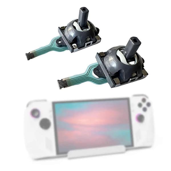 2 STK for Ally Joystick for VR/Win3 spillkontroller Joystick for Ally tilbehør