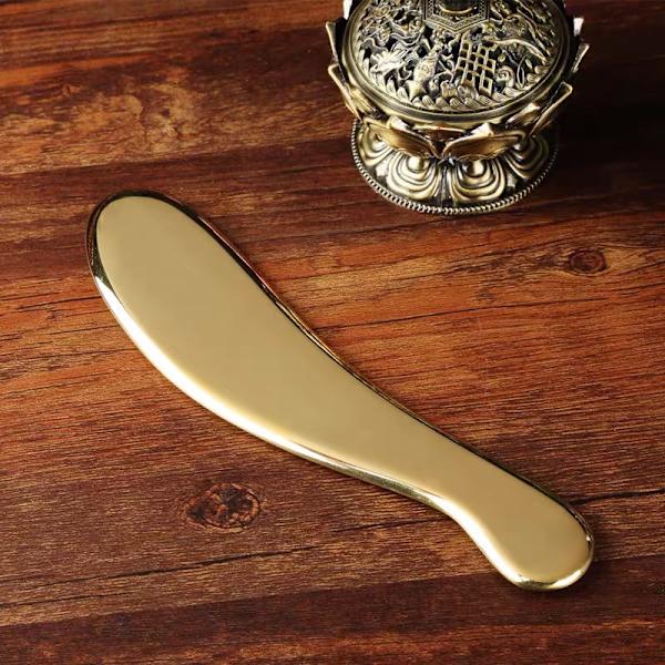 Gua Sha -työkalu, akupunktiomassaažilasta