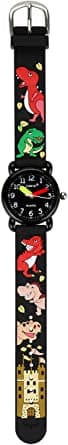 Vattentät watch för barn Mode presentidéer, dinosaurier