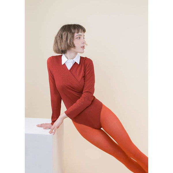 Fake Collar Avtagbar krage Insert Attachment Faux Collar Shirt