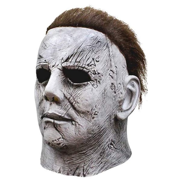 Halloween Michael Myers -naamio, pelottava cosplay-asu