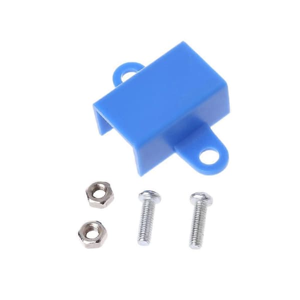 10 stk monteringsbrakett N20 mikrogirmotorbase fast seteholder 12mm