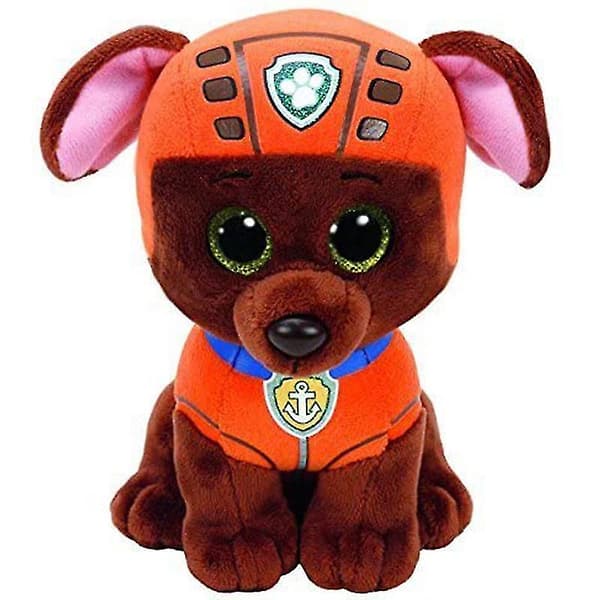 Paw Patrol Zuma pehmolelu pehmohahmo 6\"