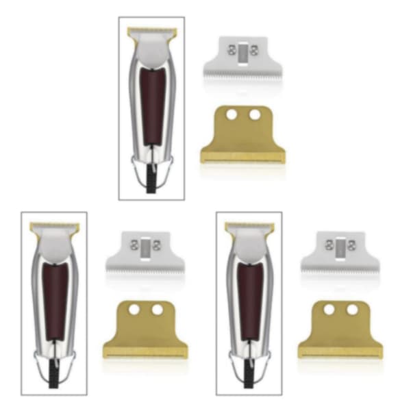 1/2/3/5 Salong Barber Hode For WAHL 8081 Hår For Klipper 3PCS