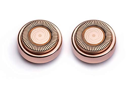 Til Flawless Hair Remover - 2 ekstra skærehoveder