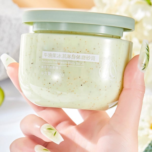 AVO'CURE Squalane Reduce Celluli Vartalokuorinta, Poista selluliitti