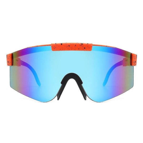 Kampanjsport Cykling Gafas De Sol Gafas De Ciclismo Solglasögon för män 2022 C3-with logo