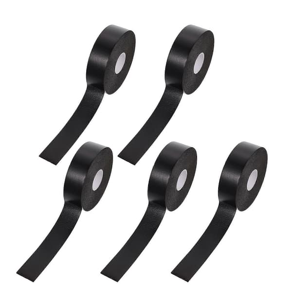 5 ruller selvklebende vippeextensions-tape for skjønnhetssalong
