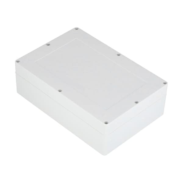 Vanntett koblingsboks i ABS for DIY elektronikkprosjekter 380x260x120mm