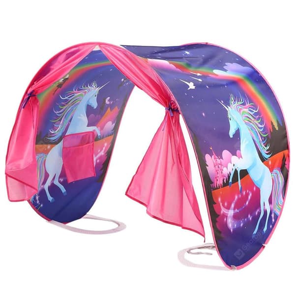 Sengtelt - Unicorn Fantasy multicolor