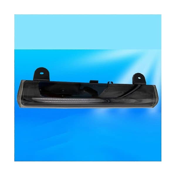 Plating Led Tredje Bremselys For 2000-2006 Høyt Plassert Bremselys For 15170955 Svart