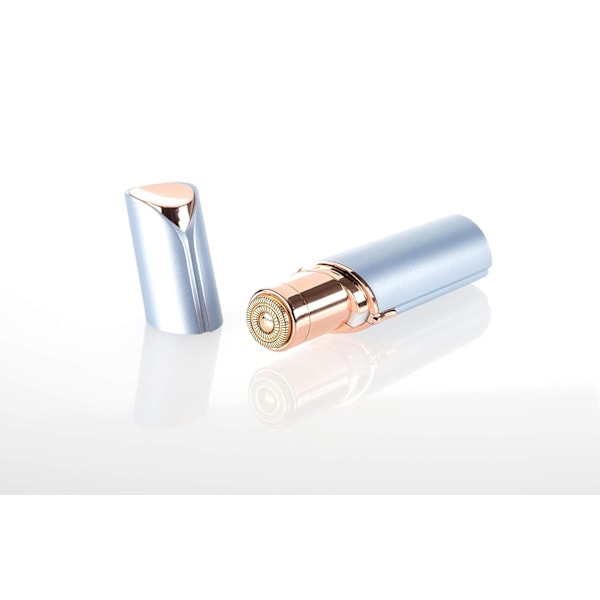 Flawless Touch, Flawless Oppladbart Ansiktshårborttaker Blue