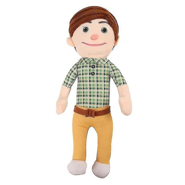 Cocomelon Family Friends -pehmolelu nuket Dad (35cm)
