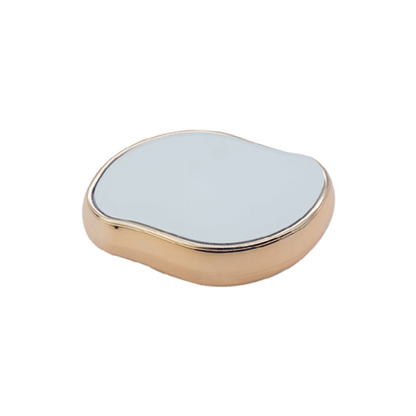 Smärtfri fysisk hårborttagning Epilatorer Crystal Hair Eraser Gold