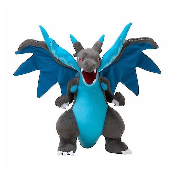 23 cm Charizard Doll fylld mjuk leksak Barnpresent V A
