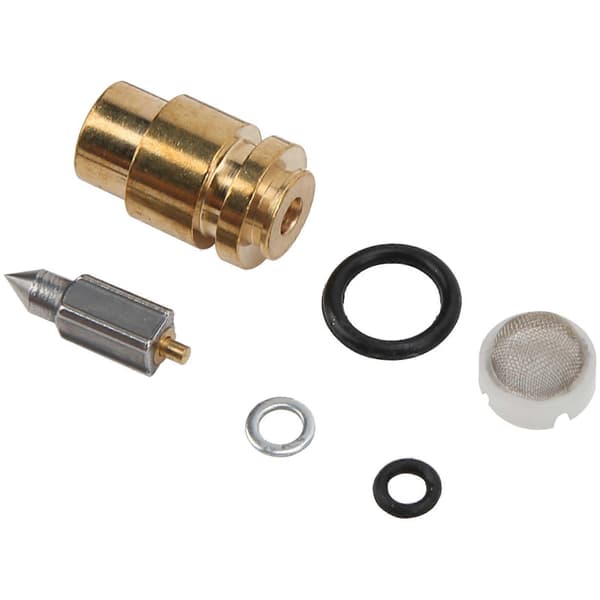4 sæt karburator reparationssæt karburator eftersynspakninger passer til Suzuki DR125SE/GSX600F