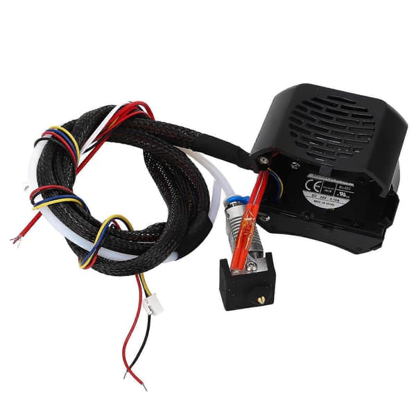 Ender 3 V2 DC24V Täysi - Kaksoistuulettimet, 3D-tulostimen lisävarusteet