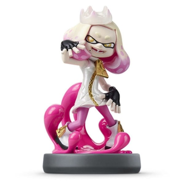 Splatoon Spil Model Legetøj Pearl Marina Dukke Action Figur Ornament Gaver