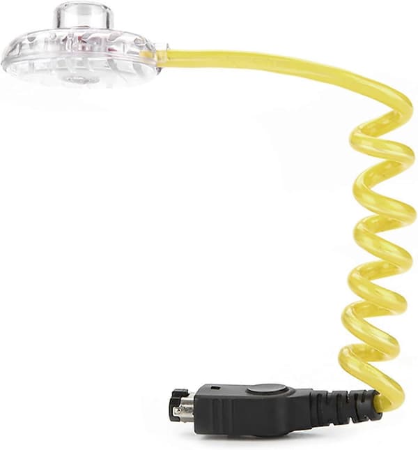 Worm Light Belysning LED-lampor, Bärbar LED-lampa för Gameboy Advance, Flexibel Extern Belysning för Spel