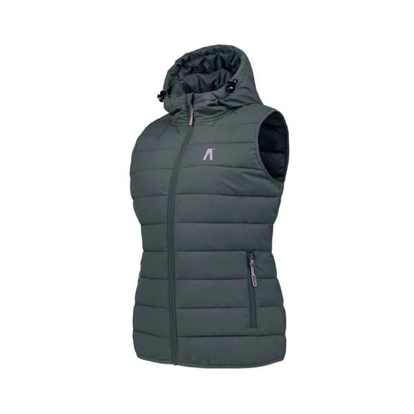 Jakker Alpinus Monza W gray 164 - 169 cm/M
