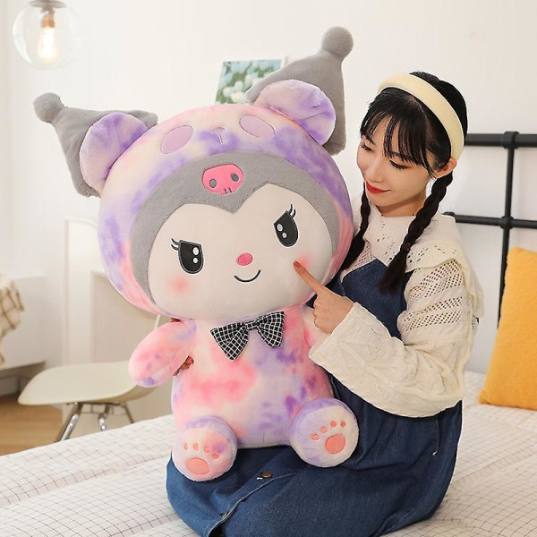 Uudet Sanrio-sarjan pehmolelut