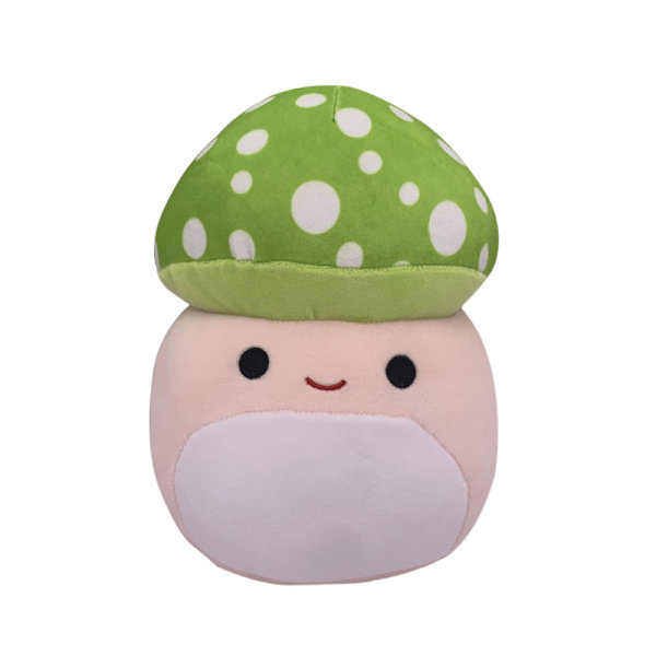20CM Squishmallow Pehmolelu Vihreät sienet