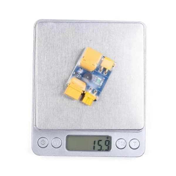 XT30 / XT60 Smart Smoke Stopper Kortslutningsbeskyttelsesplugg for FPV Drone Del, FPV Tilbehør