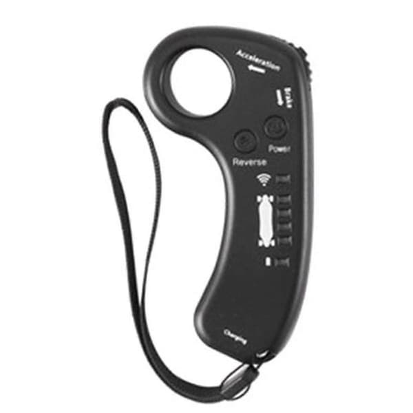 10s 24/36v Dobbel Belte Navmotor Drift Esc 2.4g Fjernkontroll Motor Elektrisk Skateboard Longboard Kontroller (for Nav)