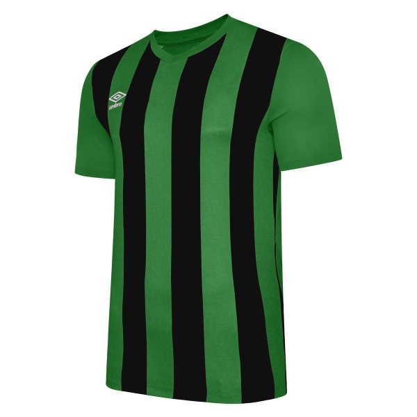 Umbro Herre Ramone Jersey L Rødbeder Lilla/Sort Beetroot Emerald/Black XL