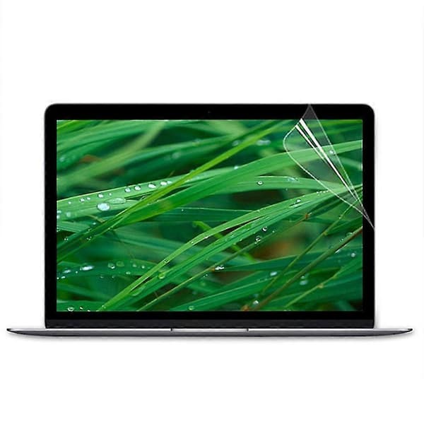 Bærbar datamaskin Klar skjermbeskytterfilm for Macbook Air/Pro