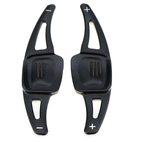 Ratt Dsg Shifter for Golf 7trekking, 8 Mk7 tilbehør Extended Shift Paddles, Svart black