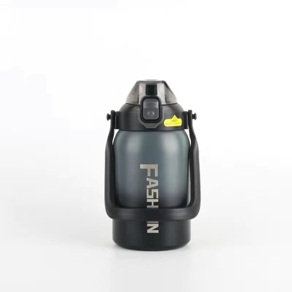 800ml ny 316 rostfri termos sportvattenflaska