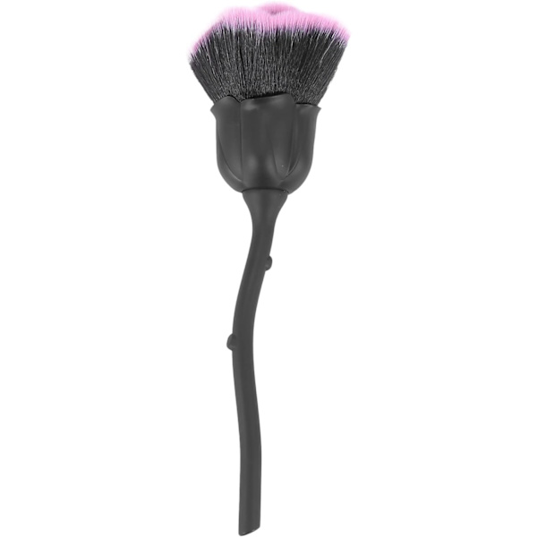 rosa nagelborste skurborste