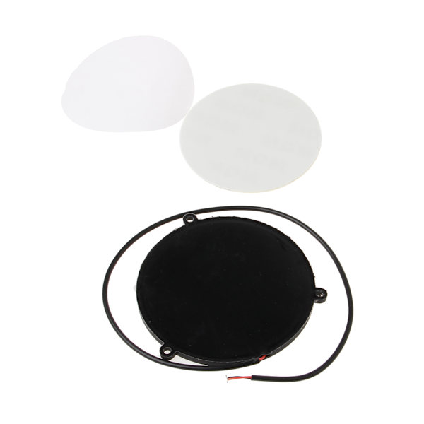 COB DRL Rund Form Sekventiell Flödande LED DRL RGB Körljus DC12V 90mm Blinkers för strålkastare 2x
