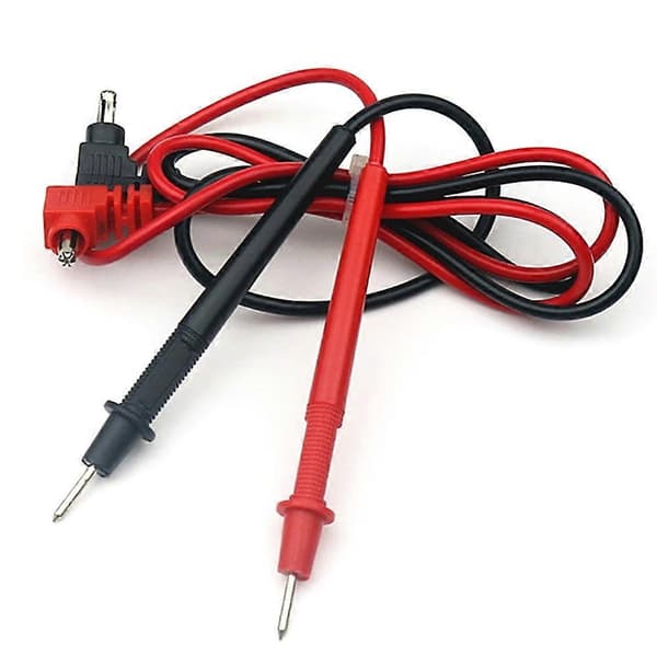 1 par universel digital 1000V 10A nålespids multimeter testledning QinHai