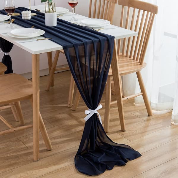 #3 meter duk (svart)#
