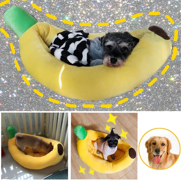 Värmande Pet Bed Kuddar Hund Katt Hus Bur Kennel Crate