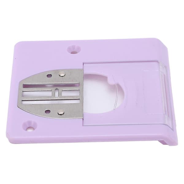 FHSM 505A 505 Symaskin Nåleplate Erstatning - Solid Slitesterk ABS-legering