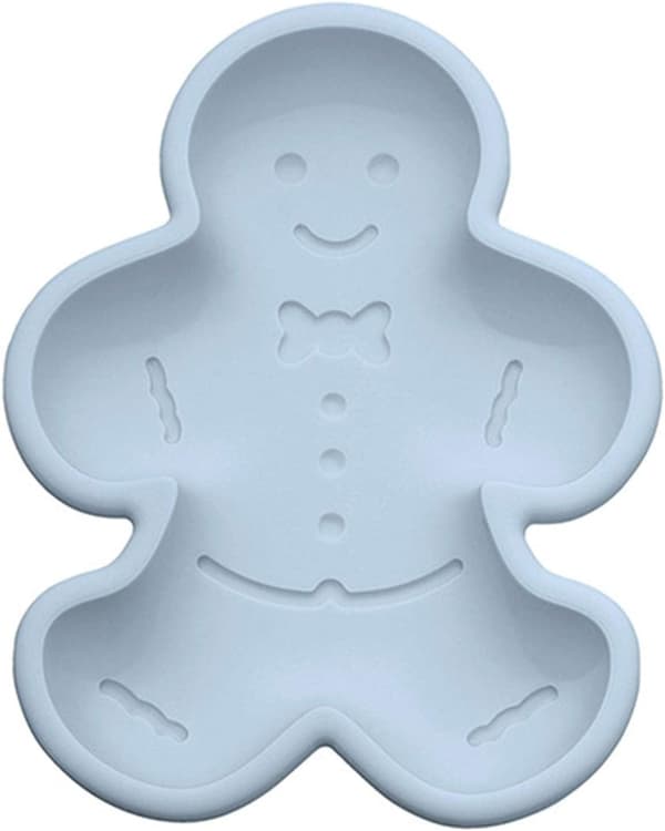 Kakeform med påsketema, pepperkake dinosaur silikon fondant mo