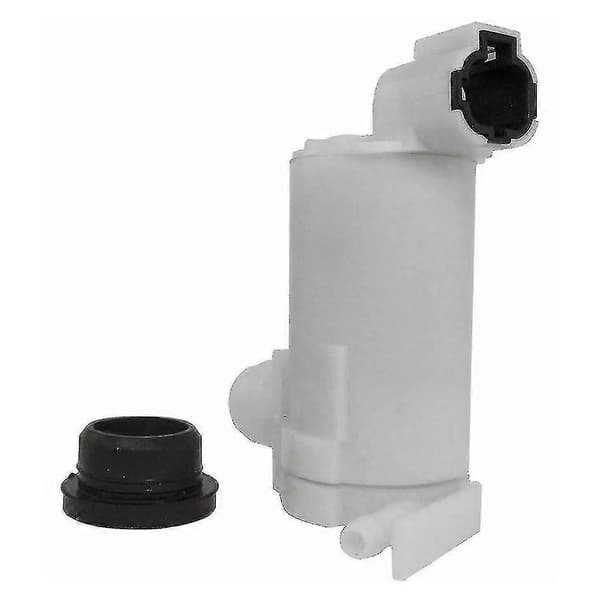 2 stk. Forrudeviskerpumpe Motor Foran Bag Til Patrol Y61 1998-2004 Iv 4