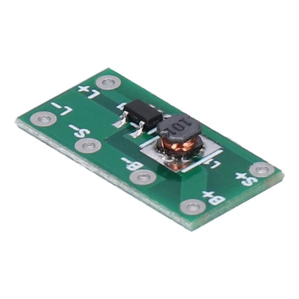 10 stk. solcellelampe printkort solcelleladeregulator modul til vejbanebelysning