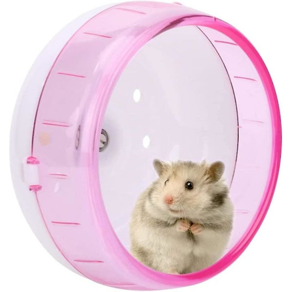 Hamster Träningshjul Löpande Hamsterleksaker