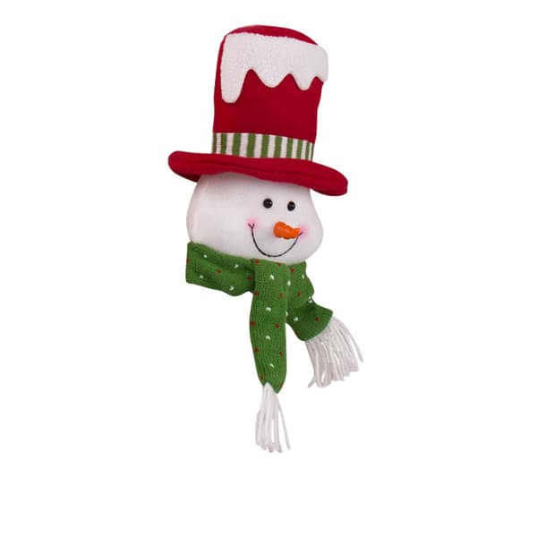 Juletrepynt plysj juledekorasjon Santa Claus