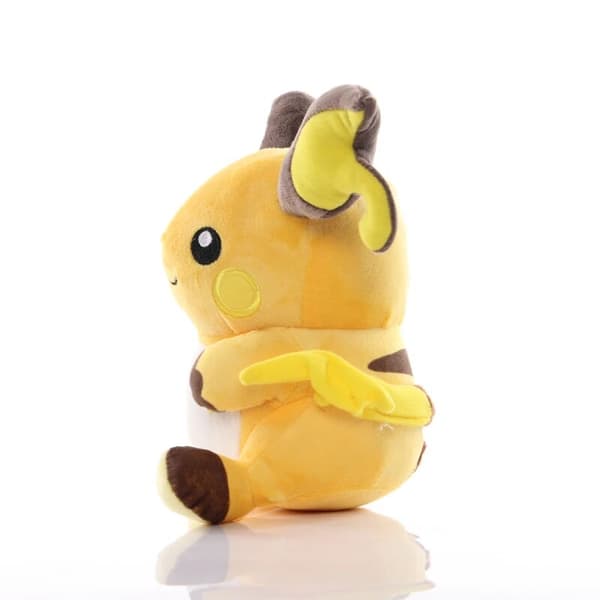 1st20cm Raichu plyslegetøj dukke bløde fyldte Peluches blød plys