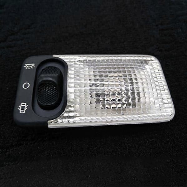 Til 206CC 207 C2 Indvendig Loftslampe Bil Lys Beslag Plade 8146G2 6362P3-Yvan