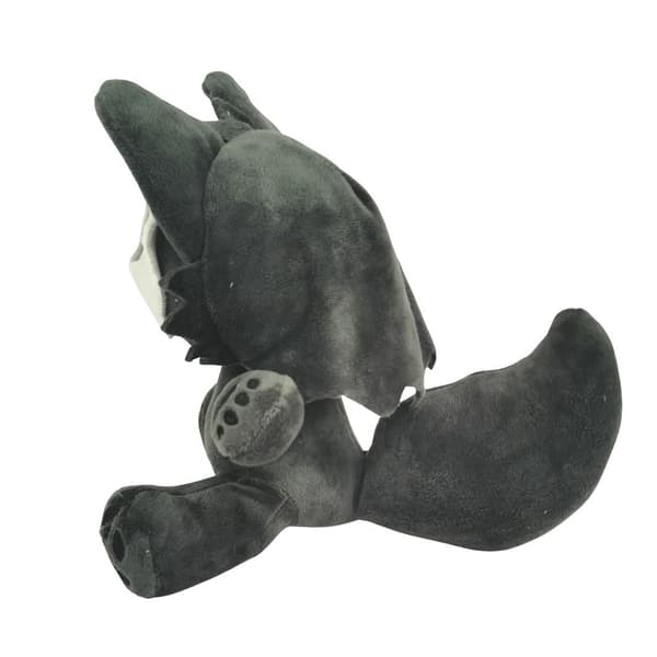 Puro plyschdocka, barnleksakspresent（25CM） Grå