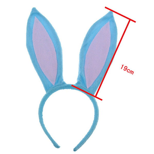 Rabbit Ears Panta, Rabbit Ears Panta 1. Plysch Panta blue