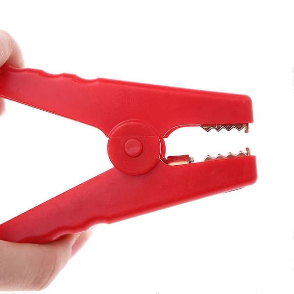 Nødstartskabel Batteri Alligator Klemme Til Bil Lastbiler Jump Starter 12