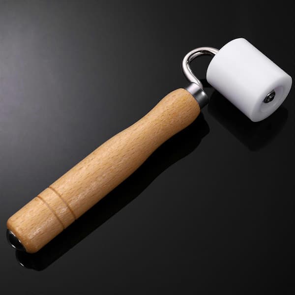Tapetskarvrulle Tung Hand Heminredning Tryckrulle DIY-verktyg