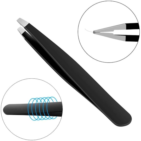 Rustfri pincet tip 4 professional